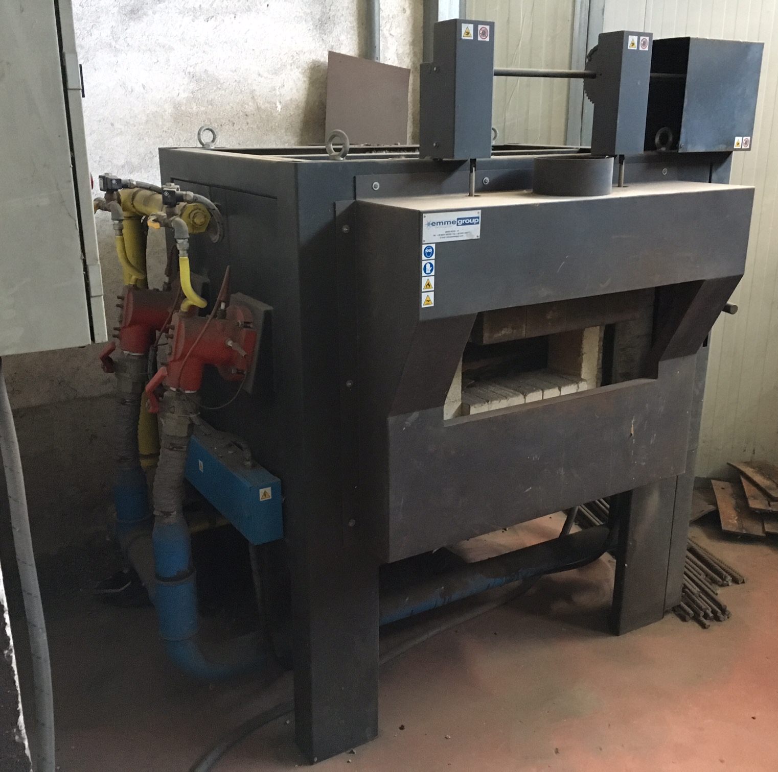 EMME GROUP FG1 1P  2004